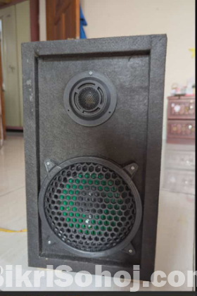 2ta Sound box full setup with controller